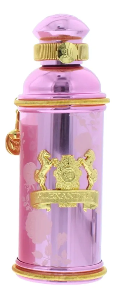 Alexandre J Rose Oud Парфюмерная вода для женщин 100 ml тестер