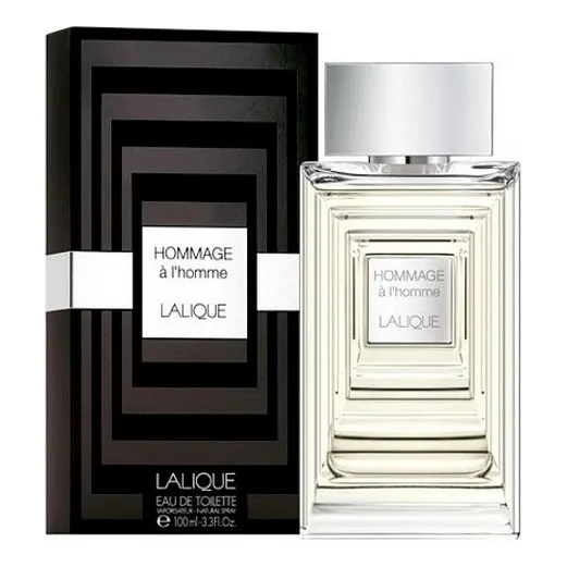 Lalique Hommage a L'Homme