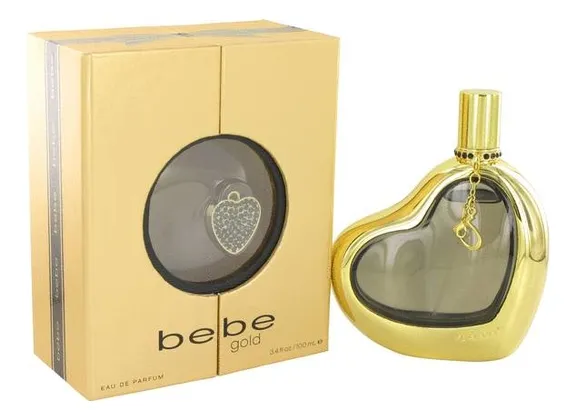 Bebe Gold Парфюмерная вода для женщин 100 ml