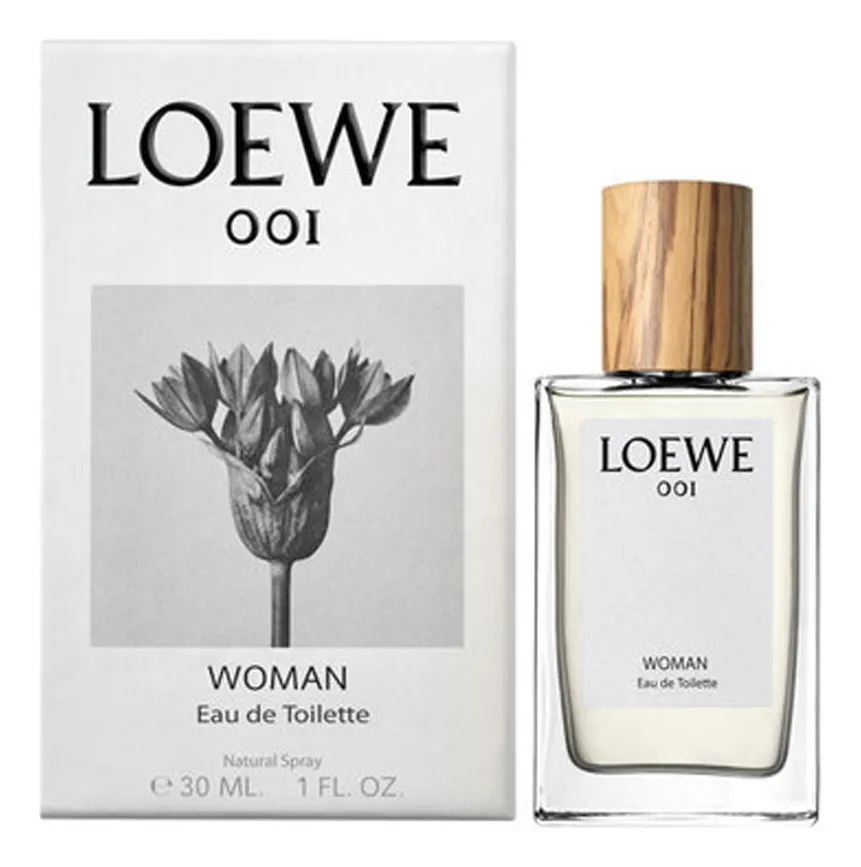 Loewe 001 Woman Парфюмерная вода для женщин 30 ml