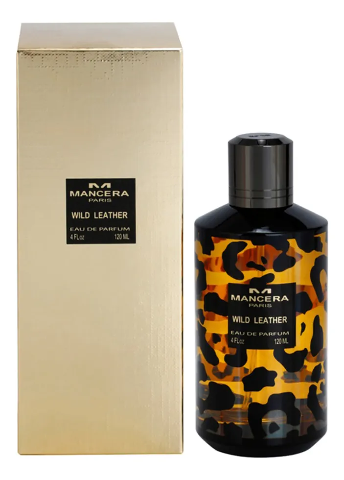 Mancera Wild Leather Парфюмерная вода унисекс 120 ml