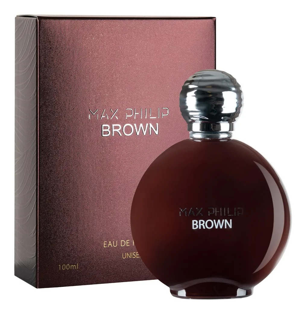 Max Philip Brown Парфюмерная вода унисекс 100 ml