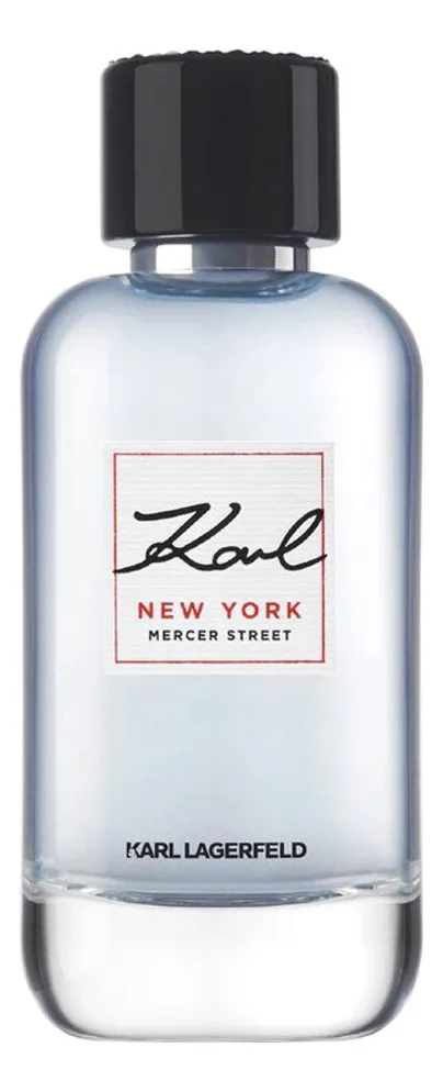 Karl Lagerfeld Karl New York Mercer Street Туалетная вода для мужчин 100 ml тестер