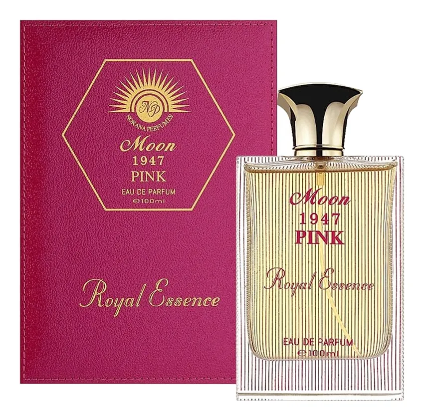 Norana Perfumes Moon 1947 Pink Парфюмерная вода для женщин 100 ml