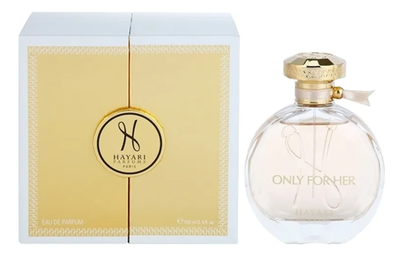 Hayari Parfums Only for Her Парфюмерная вода для женщин 100 ml