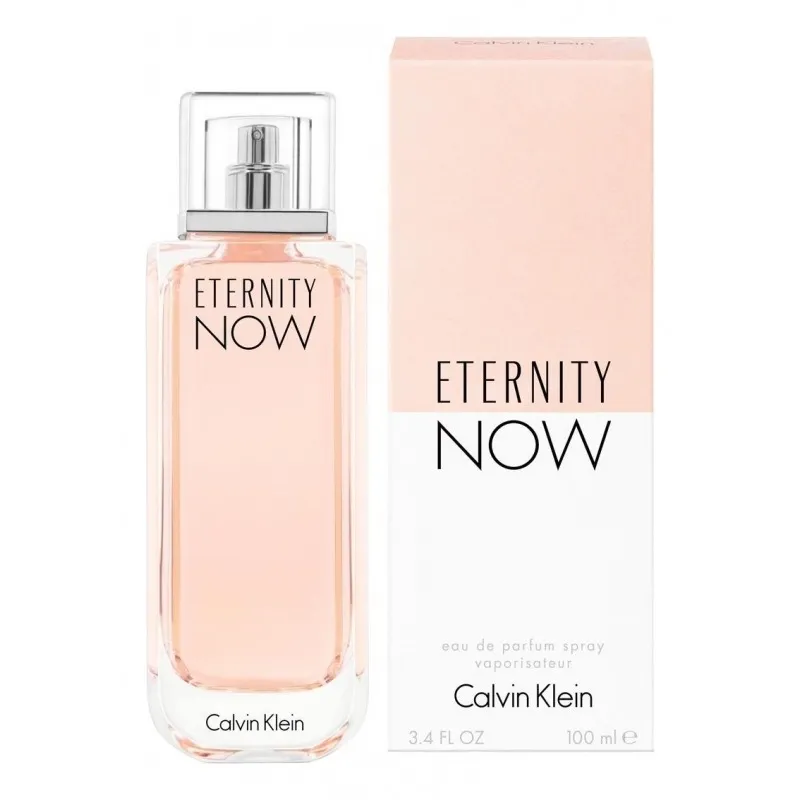 CALVIN KLEIN Eternity Now For Women