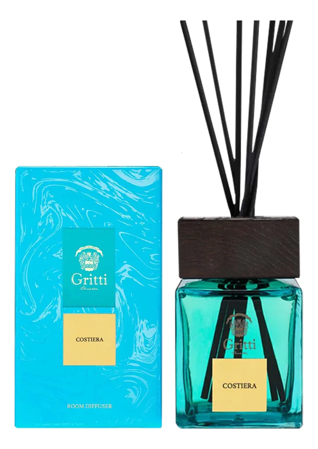 Gritti Costiera Аромадиффузор унисекс 500 ml