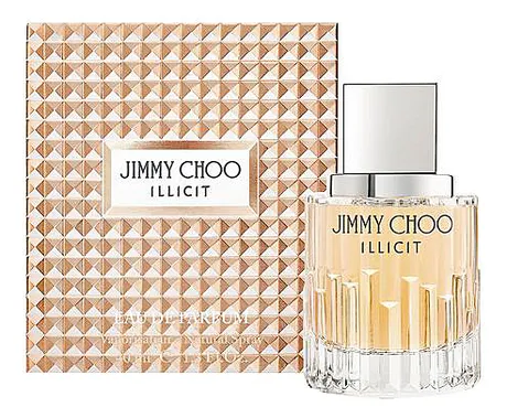 Jimmy Choo Illicit Парфюмерная вода для женщин 40 ml