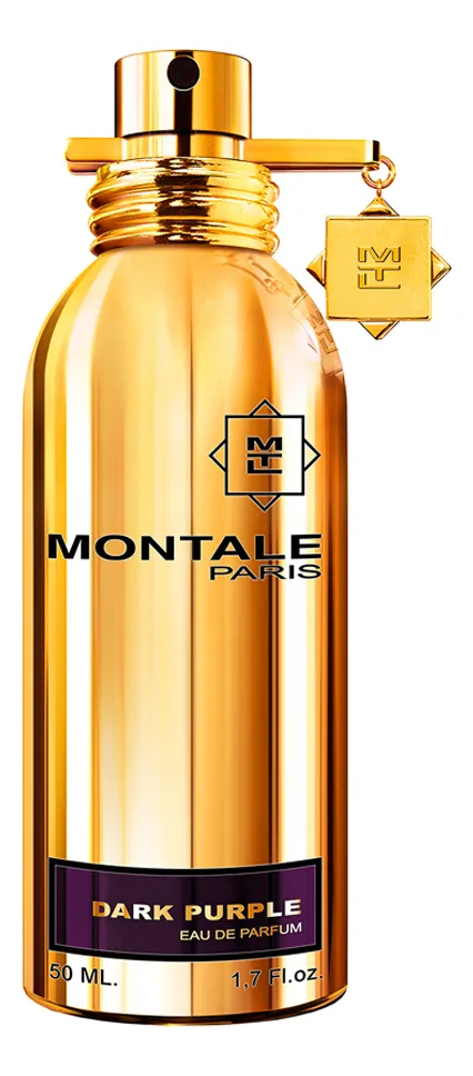 MONTALE Dark Purple Парфюмерная вода для женщин 50 ml