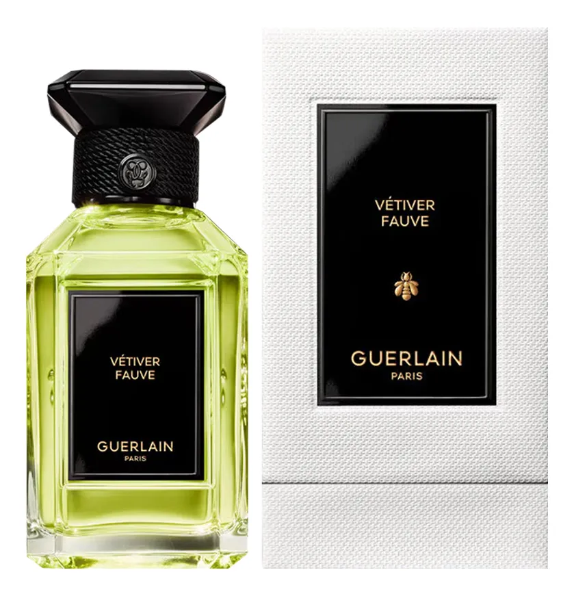 Guerlain Vetiver Fauve