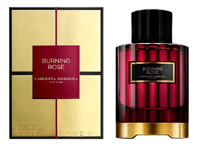 CAROLINA HERRERA Burning Rose Парфюмерная вода для женщин 100 ml
