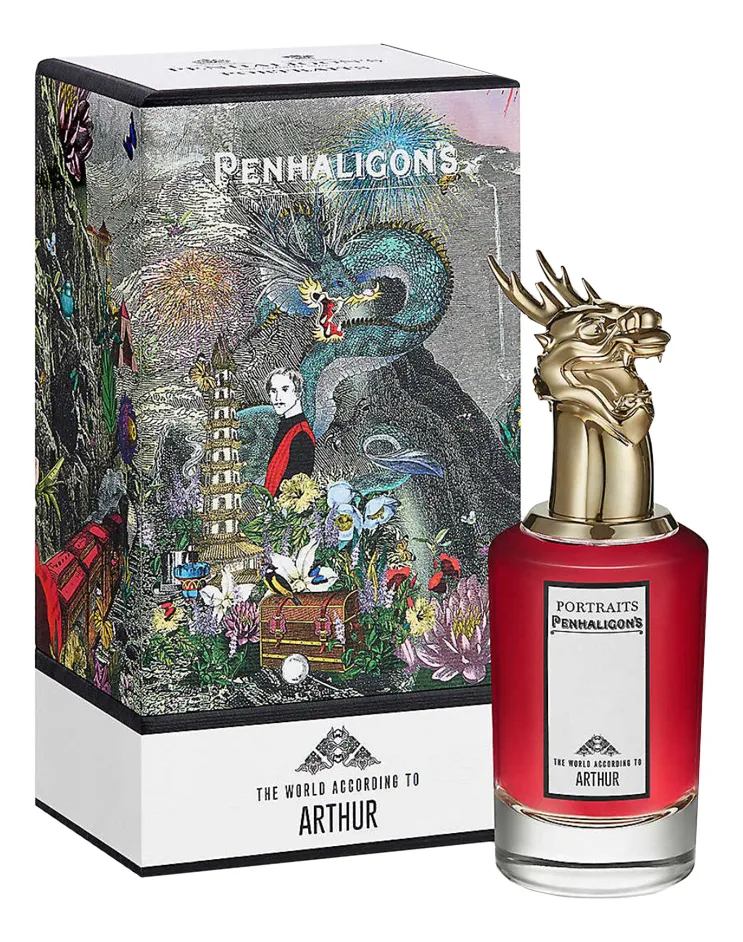 Penhaligons The World According to Arthur Парфюмерная вода унисекс 75 ml