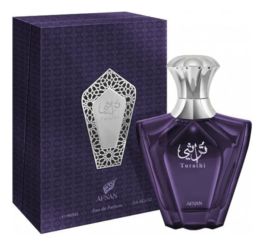 AFNAN Turathi Blue Парфюмерная вода для мужчин 90 ml