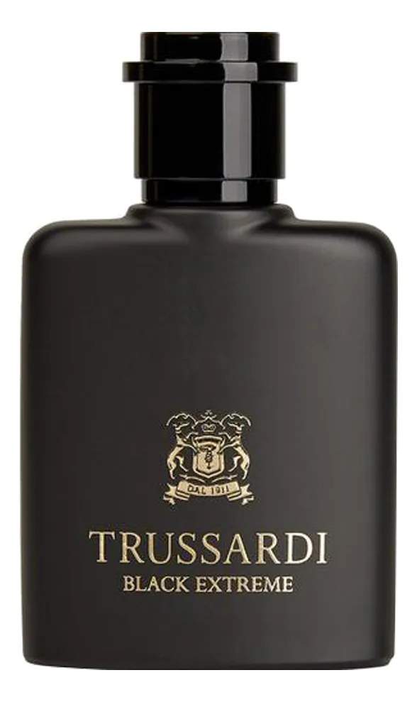 TRUSSARDI Black Extreme Туалетная вода для мужчин 100 ml тестер
