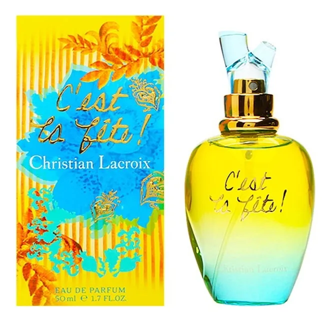 Christian Lacroix C'est La Fete Парфюмерная вода для женщин 50 ml