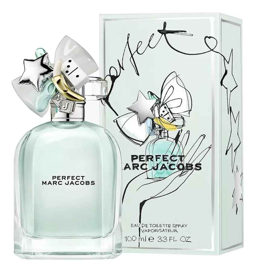 MARC JACOBS Perfect Eau de Toilette