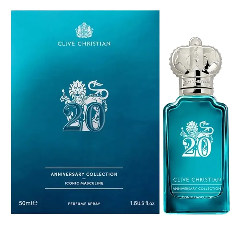 Clive Christian 20 Iconic Masculin