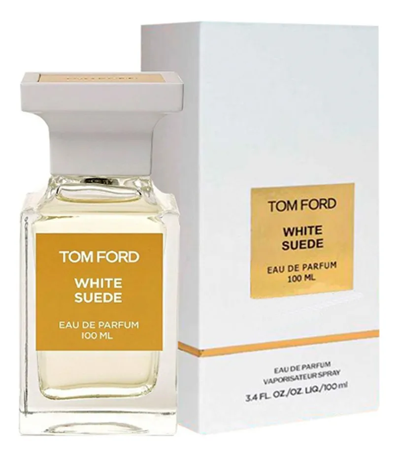 Tom Ford White Suede Парфюмерная вода для женщин 100 ml