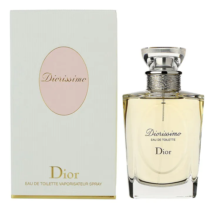 Christian Dior Diorissimo Туалетная вода для женщин 50 ml