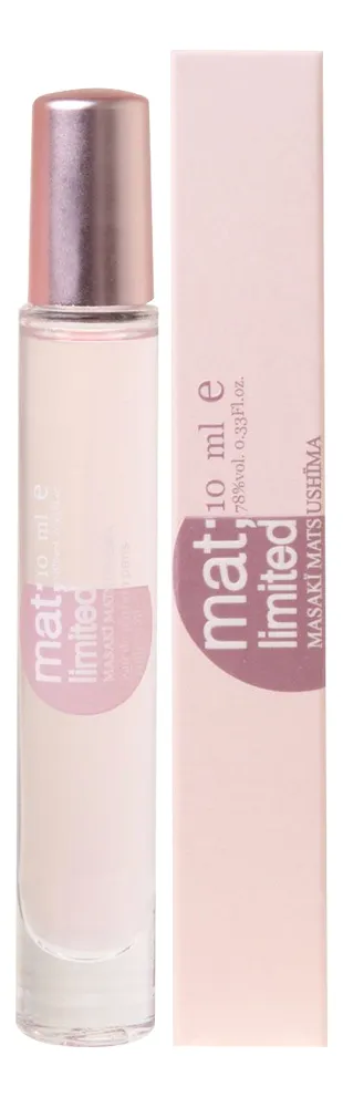Masaki Matsushima mat; limited Парфюмерная вода для женщин 10 ml