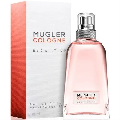 MUGLER Blow It Up