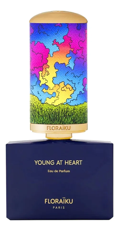 Floraiku Young At Heart Парфюмерная вода унисекс 50 ml тестер