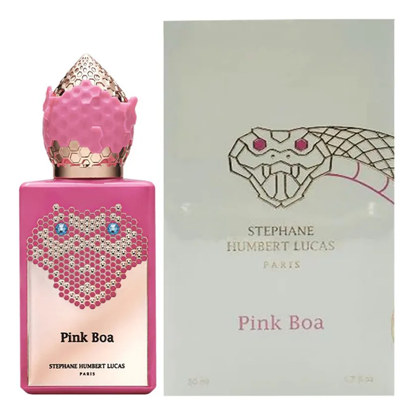 Stephane Humbert Lucas 777 Pink Boa Парфюмерная вода унисекс 50 ml