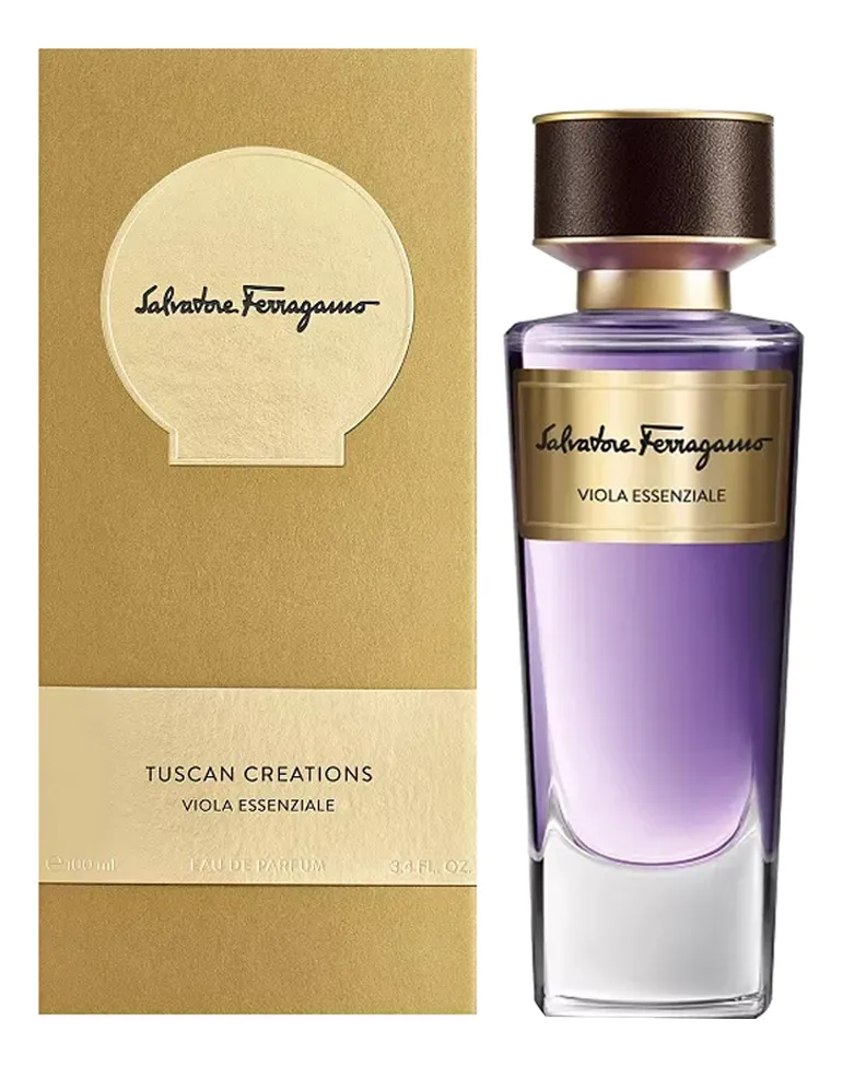 Salvatore Ferragamo Viola Essenziale Парфюмерная вода для женщин 100 ml