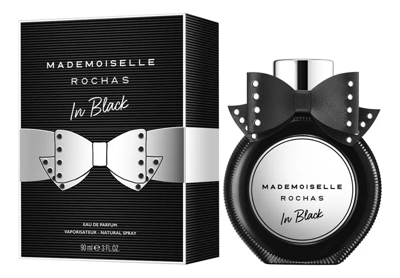 Rochas Mademoiselle Rochas In Black Парфюмерная вода для женщин 90 ml