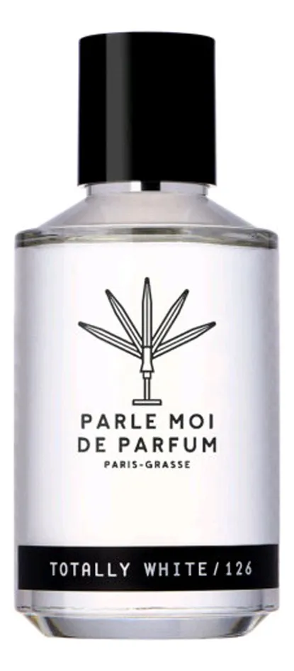 Parle Moi de Parfum Totally White Парфюмерная вода унисекс 100 ml тестер