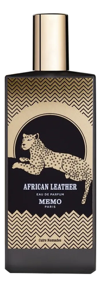 Memo African Leather Парфюмерная вода унисекс 75 ml тестер