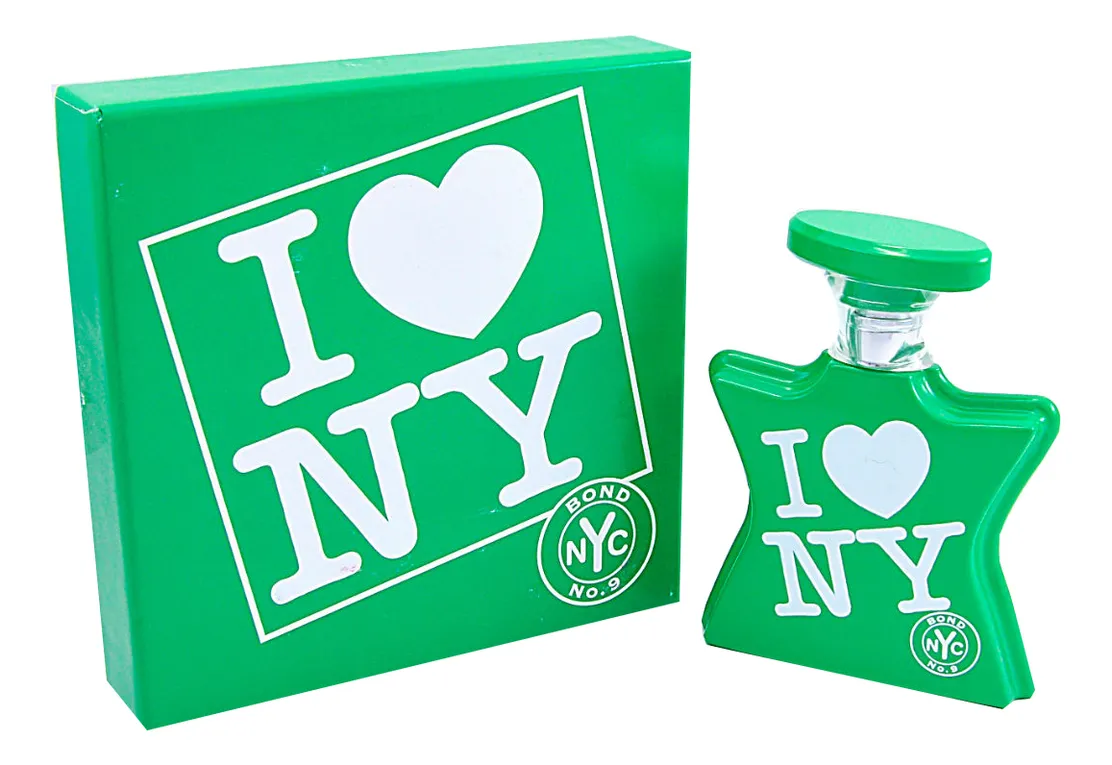Bond No. 9 I Love New York Earth Day Парфюмерная вода для женщин 100 ml