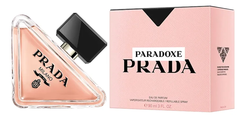 Prada Paradoxe Парфюмерная вода для женщин 90 ml