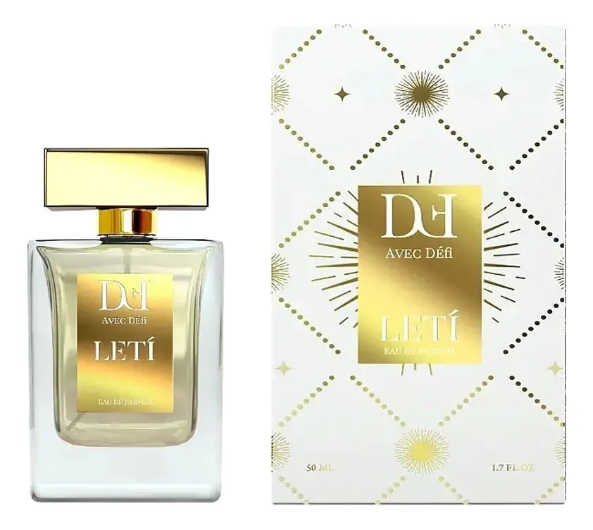 Avec Defi Leti Парфюмерная вода для женщин 50 ml