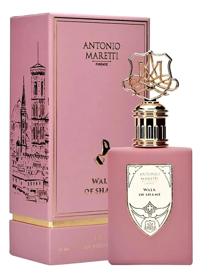 Antonio Maretti Walk Of Shame Парфюмерная вода для женщин 50 ml