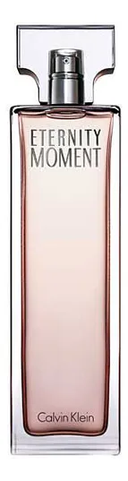 CALVIN KLEIN Eternity Moment Парфюмерная вода для женщин 100 ml тестер