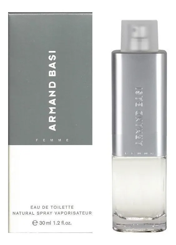 Armand Basi Basi Femme Туалетная вода для женщин 30 ml (новый дизайн)