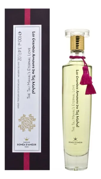 Romea D`Ameor The Taj Mahal’s Eternal Love Парфюмерная вода для женщин 100 ml