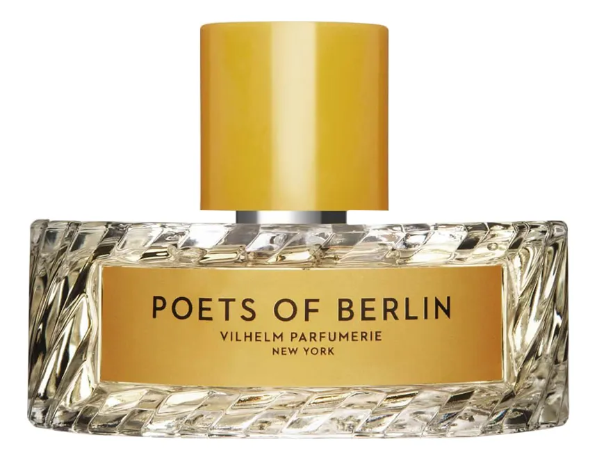 Vilhelm Parfumerie Poets of Berlin Парфюмерная вода унисекс 100 ml тестер