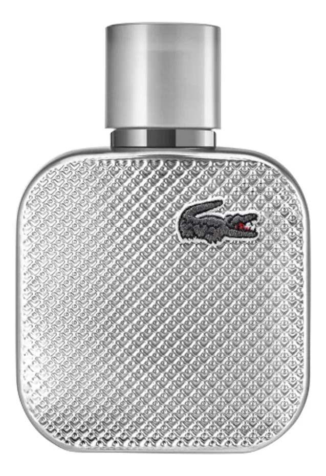 LACOSTE L.12.12 Silver Grey