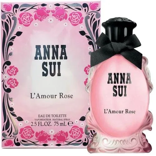 ANNA SUI L’Amour Rose Eau de Toilette