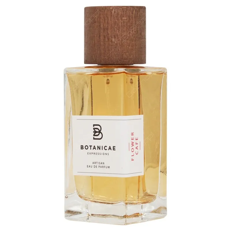 Botanicae Expressions Flower Café