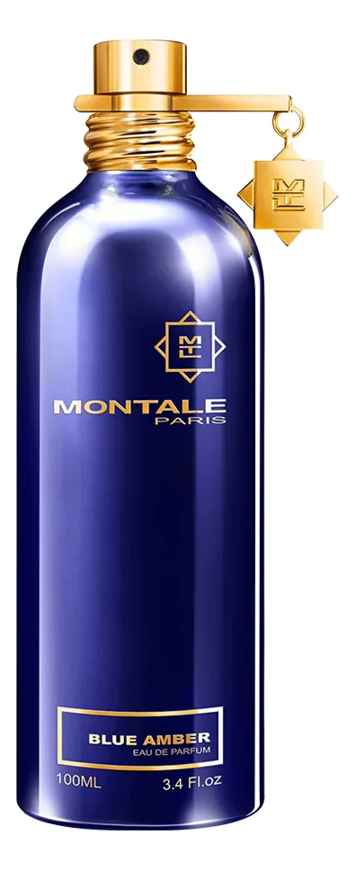 MONTALE Blue Amber Парфюмерная вода унисекс 100 ml