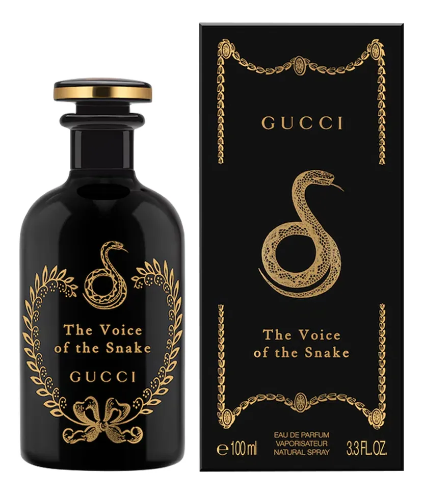 GUCCI The Voice Of The Snake Eau de Parfum Парфюмерная вода унисекс 100 ml