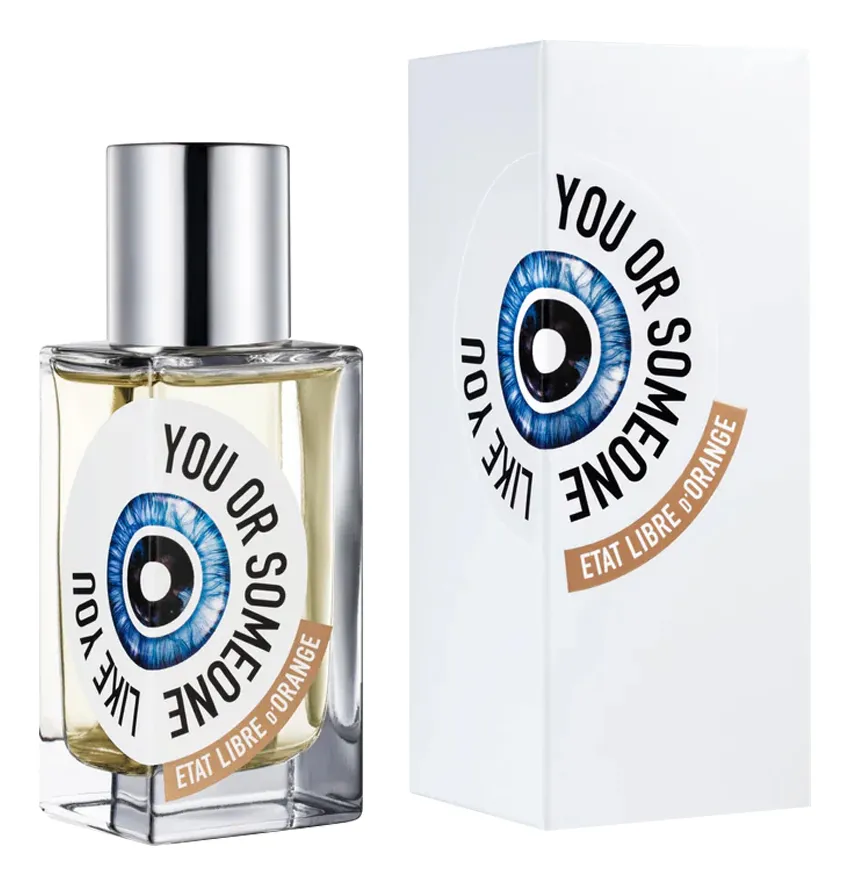 Etat Libre d Orange You Or Someone Like You Парфюмерная вода для женщин 50 ml