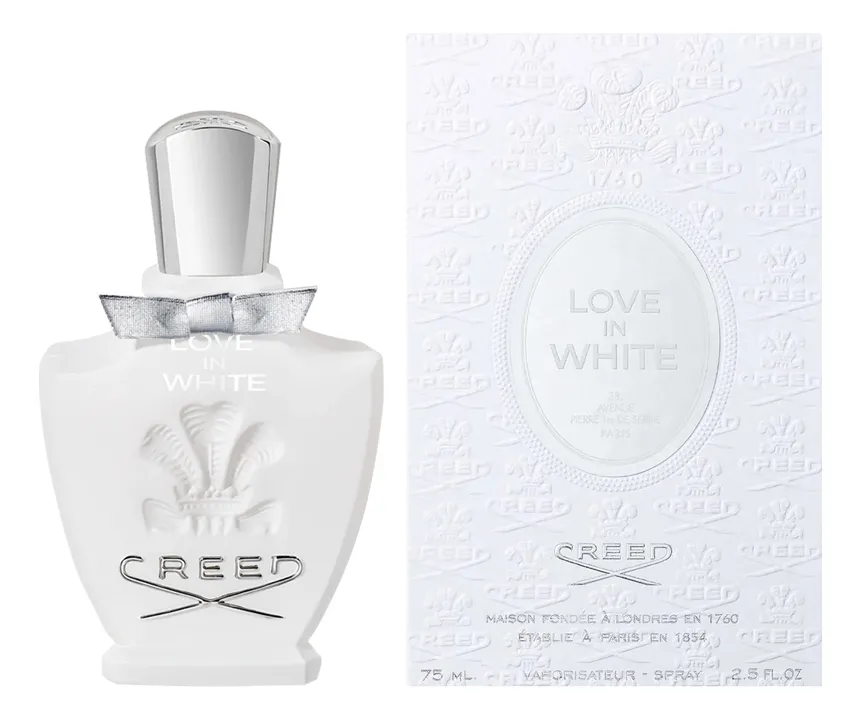 Creed Love in White Парфюмерная вода для женщин 75 ml