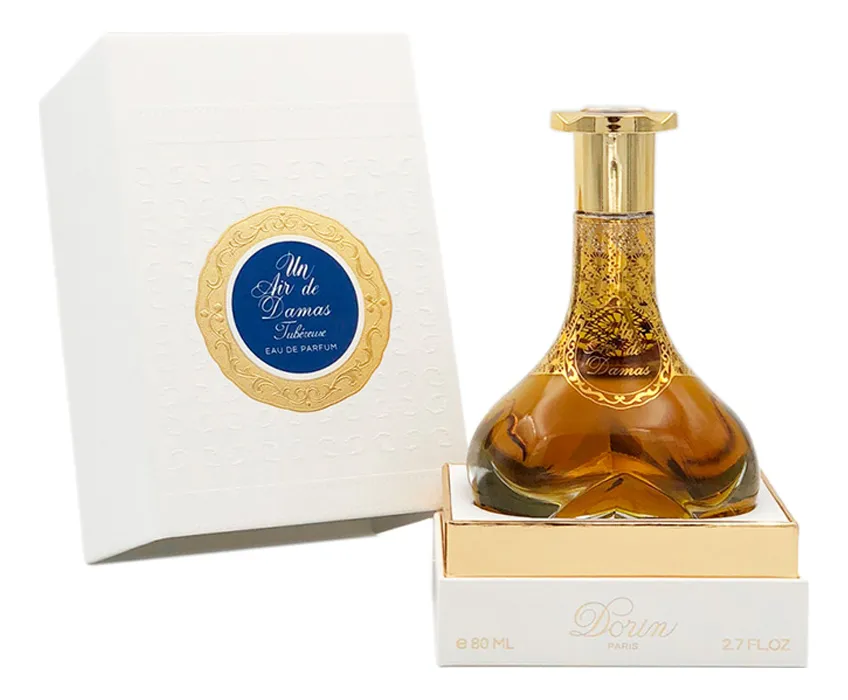 Dorin Un Air De Damas Tubereuse Парфюмерная вода для женщин 80 ml