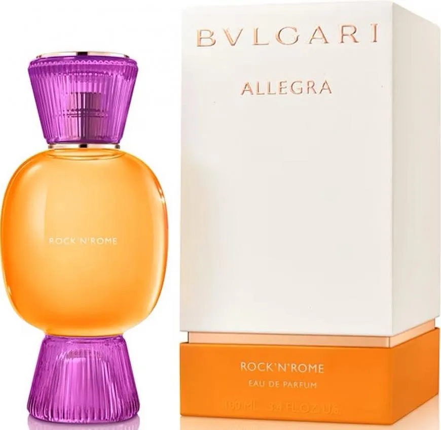 BVLGARI Rock'N'Rome Парфюмерная вода для женщин 100 ml