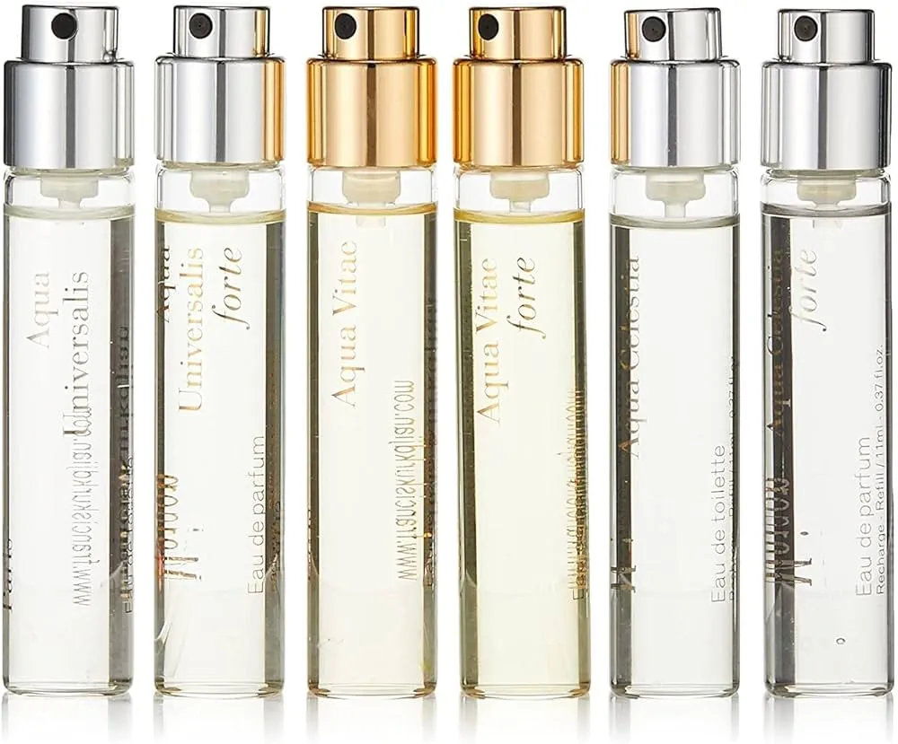 Maison Francis Kurkdjian The Fragrance Wardrobe AQUA