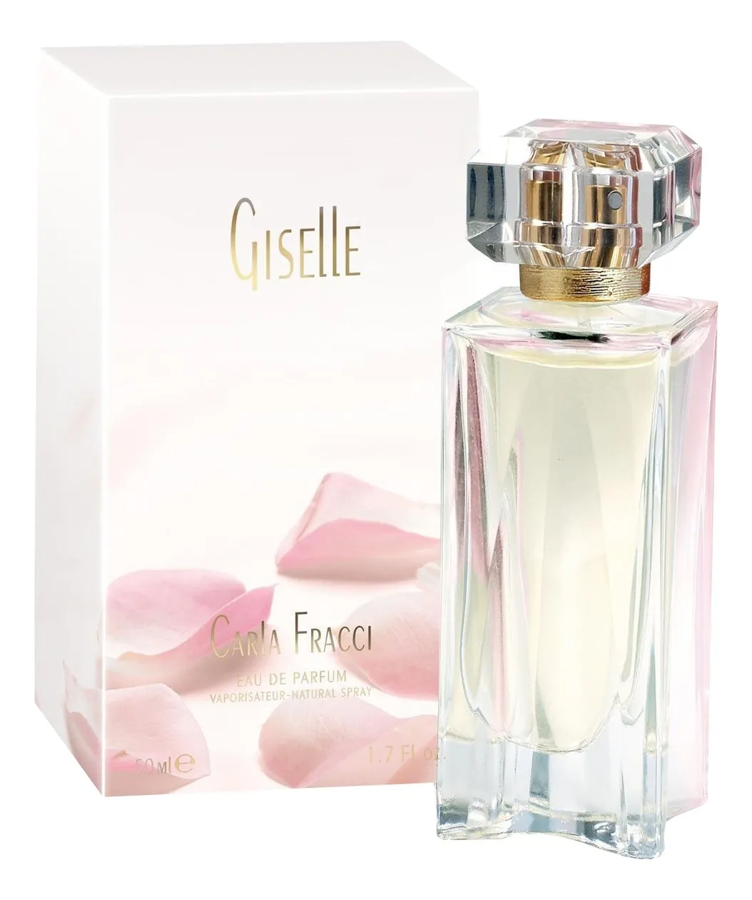 Carla Fracci Giselle Парфюмерная вода для женщин 50 ml